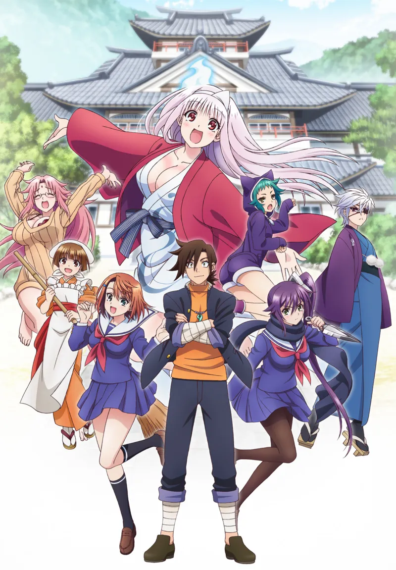 [VCBsou no Yuuna-san [01][Ma10p_1080p][x265_flac]